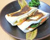 簡単*大人のイタリアンはんぺんチーズ作り方2写真