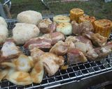 BBQでがっつり定番スペアリブ!作り方6写真