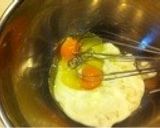 カップで量る ＊ 楽ちんヨーグルトケーキ作り方3写真