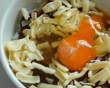 簡単♪肉味噌ドリア作り方3写真