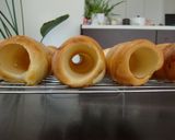 ★～ロングコルネ～★作り方15写真