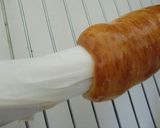 ★～ロングコルネ～★作り方13写真