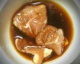1人分のお弁当:鶏の唐揚げ作り方1写真