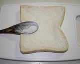 目玉焼き☆ソースキャベツ☆サンドイッチ♪作り方5写真