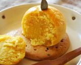 オレンジ風味のスイートポテト作り方6写真