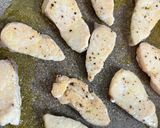釣って来たサワラでサンドウィッチ作り方4写真
