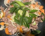 15分で絶品カレーうどん作り方4写真