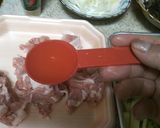 たっぷり食物繊維のうま煮作り方2写真
