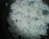 離乳食初期～　１０倍粥（少量の作り方）作り方4写真