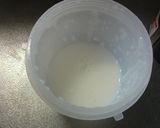 離乳食初期～　１０倍粥（少量の作り方）作り方5写真