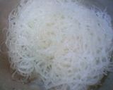 牛肉 春雨お野菜の焼き肉のタレ炒め☆作り方1写真