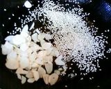 牛肉 春雨お野菜の焼き肉のタレ炒め☆作り方3写真