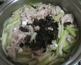 たっぷり食物繊維のうま煮作り方6写真