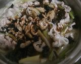 たっぷり食物繊維のうま煮作り方7写真