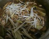 たっぷり食物繊維のうま煮作り方8写真