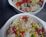 マヨヨーグルトソースのライスグラタン作り方10写真