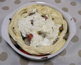 マヨヨーグルトソースのライスグラタン作り方12写真