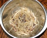 もりもり食べたい！もやしの中華サラダ☆彡作り方5写真