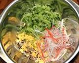 もりもり食べたい！もやしの中華サラダ☆彡作り方6写真