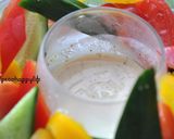 ☆冷んやり夏野菜ディップ☆作り方4写真