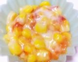 お弁当にプラス1品!~冷凍コーン~作り方2写真