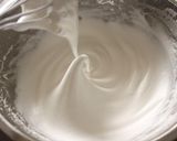 ヨーグルトクリームのロールケーキ作り方3写真