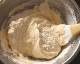 ヨーグルトクリームのロールケーキ作り方5写真