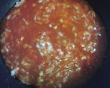 ♡パリ麺サクサク　エビチリ乗せサラダ♡　作り方4写真