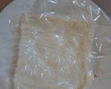 簡単! 食パンで☆シチューポットパイ風作り方1写真
