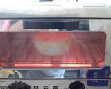 簡単! 食パンで☆シチューポットパイ風作り方4写真