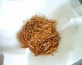 パリパリそうめんサラダ作り方1写真