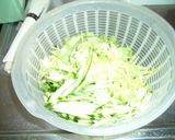 パリパリそうめんサラダ作り方2写真