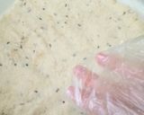 おからとバナナのクッキーアイス風ケーキ作り方2写真