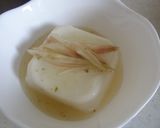 茄子とささみの冷製ゆず胡椒あん作り方9写真