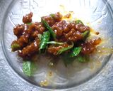 簡単美味しい♡冷やし肉味噌うどん♡作り方3写真