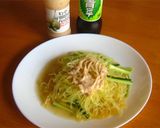 金糸瓜deそうめん作り方6写真