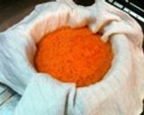 半断食OK★人参ジュース作り方3写真