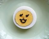♪たまごだドン♪　＜キャラ弁＞作り方4写真