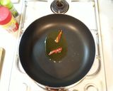 ジャガイモとニンジンのペペロンチーノ風作り方3写真