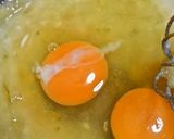 ★低糖質‼完熟バナナでおからケーキ♪作り方3写真