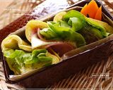 カボチャを練りこんだ膨らむふわっピタパン作り方10写真