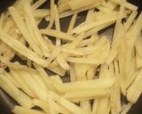 ☆じゃがいもと豚肉のケチャップ焼き☆作り方7写真