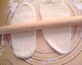 **Whey Marble bread**～ホエイマーブルブレット～☆ヨーグルト70%以上配合☆作り方4写真