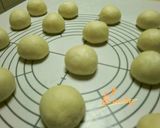 手捏ねの定番パン生地で★ちびアンパン♪作り方5写真
