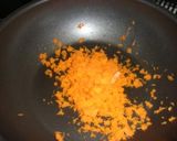 にんじんご飯オムライス作り方1写真