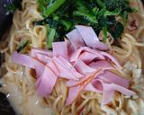 ヨウサマの減塩ペペロ&ナーラパスタ作り方4写真