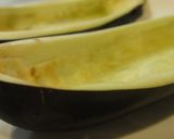 簡単♪まるごと茄子とツナのグラタン♪作り方4写真