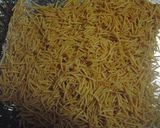 ♡豆腐チーズ団子のパリ麺衣サラダ♡　作り方2写真