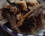 山菜炊き込みごはん作り方3写真
