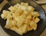 簡単♪まるごと茄子とツナのグラタン♪作り方5写真